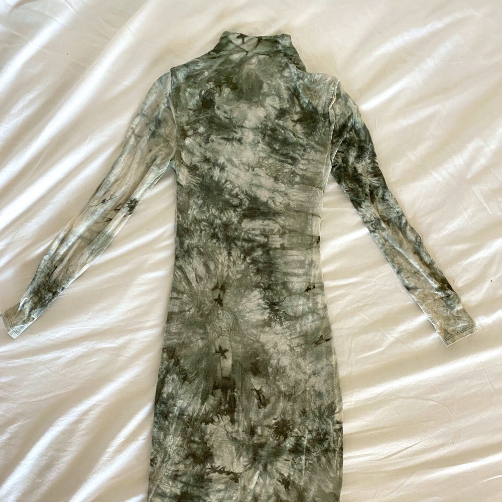 L&F Turtleneck Dress